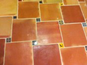 Saltillo Floor Tile