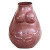 Big Pregnant Woman Copper Nude