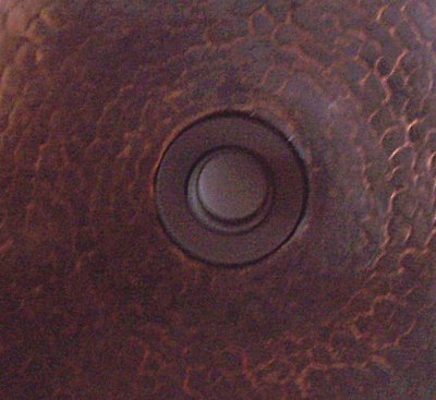 Oil Rubbed Bronze Bathroom Sink Drain - MT760/ORB Details