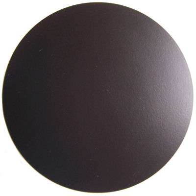 Oil Rubbed Bronze Soft Touch Bathroom Sink Drain - MT745/ORB Close-Up