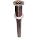 Polished Copper Bathroom Sink Drain MT749 ACP
