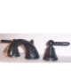 Blacksmith Forged Bathroom Sink Faucet