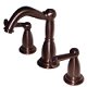 Oil Rubbed Bronze Bathroom Sink Faucet