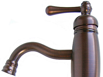 Danze Bathroom Faucets on Faucet In Oil Rubbed Bronze From The Danze Opulence Collection