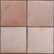 Square 16 Clay Saltillo Tile
