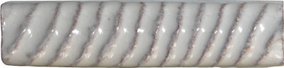 Pure White Talavera Clay Rope