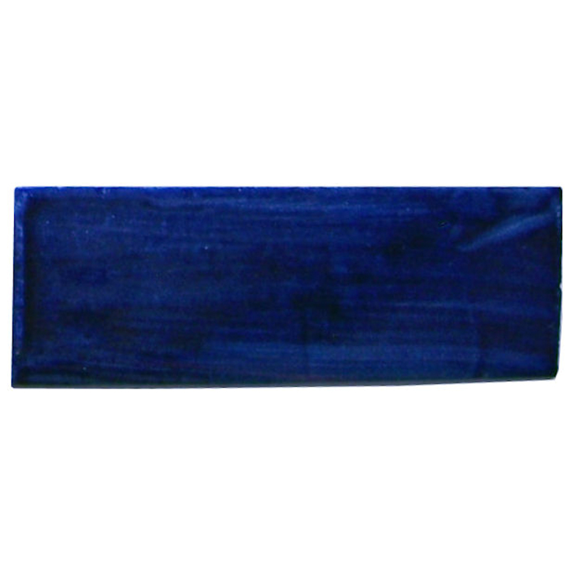 Cobalt Blue Bullnose 6