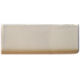 TalaMex Mexican White Bullnose 6
