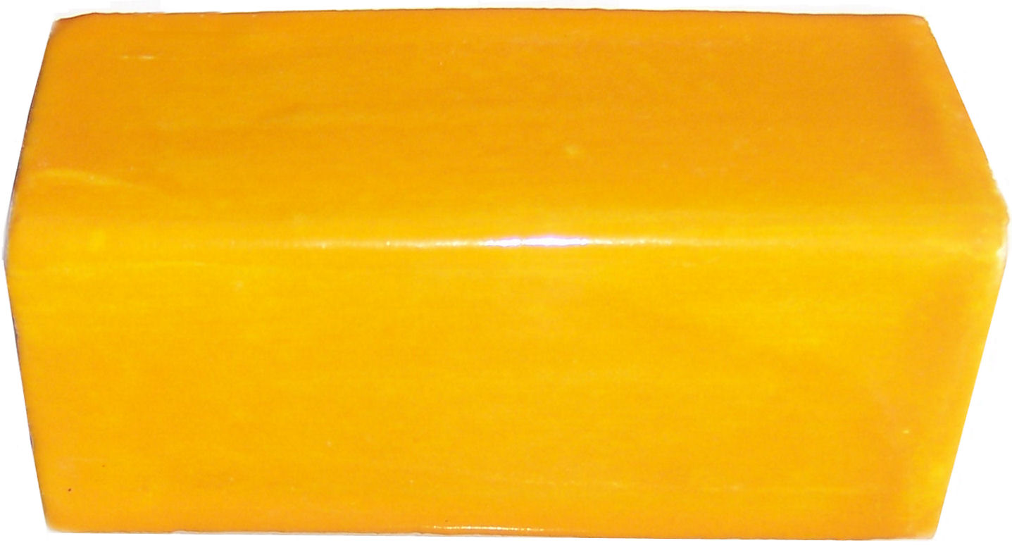 TalaMex Yellow Talavera Clay V-Cap