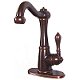 Rustic Bronze Bar/Prep Sink Faucet