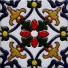 TalaMex Hawthorn Malibu Tile