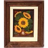 Sunflowers. Mexican Fine Oil Painting