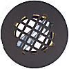 Oil Rubbed Bronze Shower Grid MT237 ORB