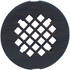 Venetian Bronze Shower Grid MT235 VB