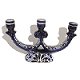 Blue Talavera Candle Holder