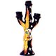 Eclipse Tall Candle Holder