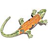 Big Desert Garden Ceramic Iguana