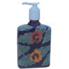 Pansy Talavera Soap Container