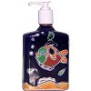Fish Talavera Soap Container