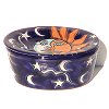 Sun and Moon Talavera Soap Dish