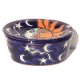 Sun and Moon Talavera Soap Dish