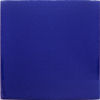 Dark Cobalt Blue Talavera Mexican Tile