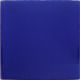 Dark Cobalt Blue Talavera Mexican Tile