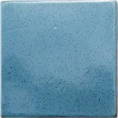 Alhambra French Blue Talavera Mexican Tile
