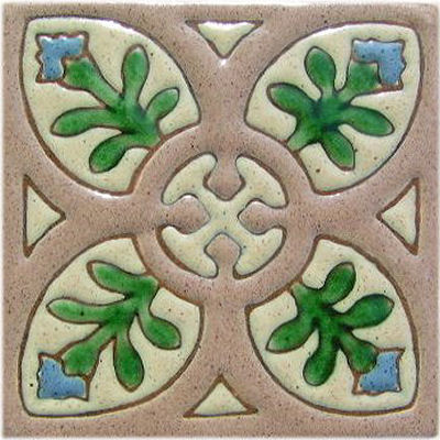 Alhambra Adobe Perpignan Talavera Mexican Tile