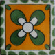 Clover Talavera Mexican Tile