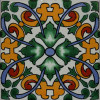 Becedas Talavera Mexican Tile