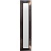 Silver Tall Tin Mirror