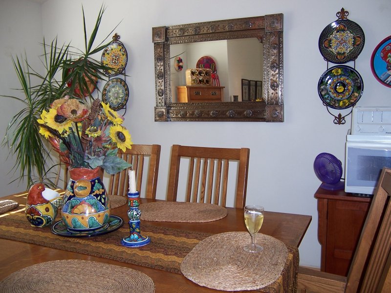 Silver Tin Mirrors, Mexican Home Decor Gallery. Mission Accesories ...