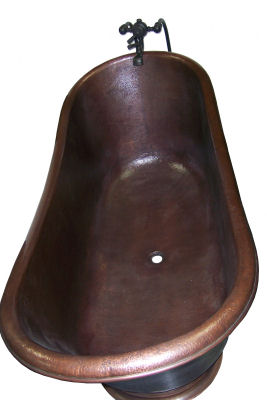 Oil Rubbed Bronze Floor Mount Bathtub Faucet F311M-AHAFOC Details