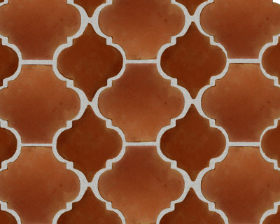 Lincoln Riviera Clay Floor Tile Details