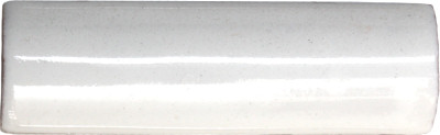 TalaMex Pure White Quarter Round Trim 4 in.