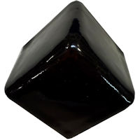 TalaMex Black Corner Cap