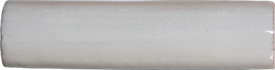 TalaMex Pure White Talavera Clay Pencil 4 in.