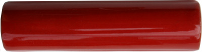 TalaMex Red Talavera Clay Pencil 4 in.
