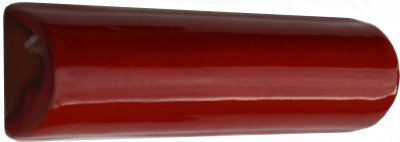 TalaMex Red Talavera Clay Pencil Close-Up