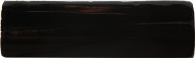 TalaMex Black Quarter Round Trim 4 in.