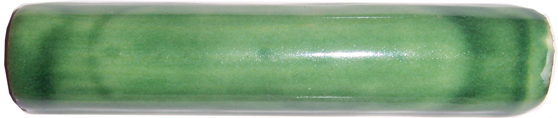 TalaMex Washed Green Talavera Clay Pencil