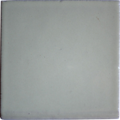 TalaMex Mexican White Clay Talavera Bullnose