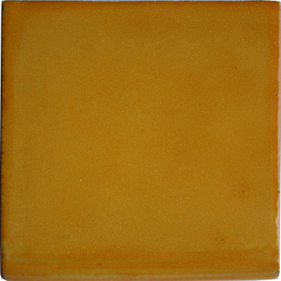 TalaMex Yellow Clay Talavera Bullnose