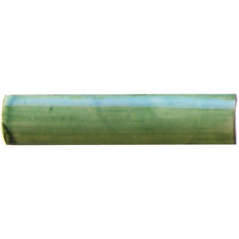 TalaMex Green Quarter Round Trim 6 in.