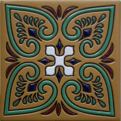 TalaMex Fieldrush Malibu Tile