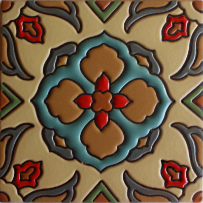 TalaMex Cornel Malibu Tile
