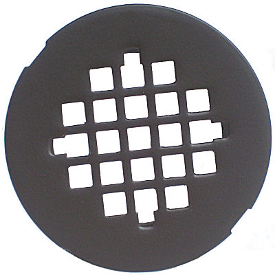 Oil Rubbed Bronze Shower Grid MT236 ORB
