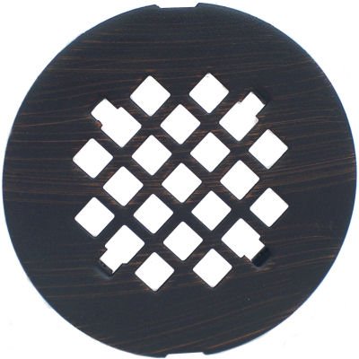 Venetian Bronze Shower Grid MT235 VB