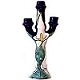 Calalily Tall Candle Holder